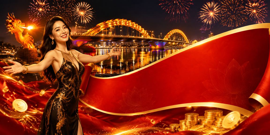 Lễ hội giải trí casino tại Đà Nẵng với bầu không khí vui tươi và có kiểm soát