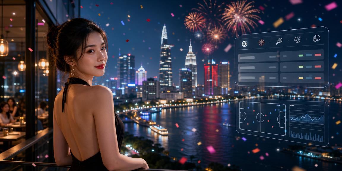 Người chơi tại TP. Hồ Chí Minh kiểm tra điều kiện tiền thưởng tại quán cà phê