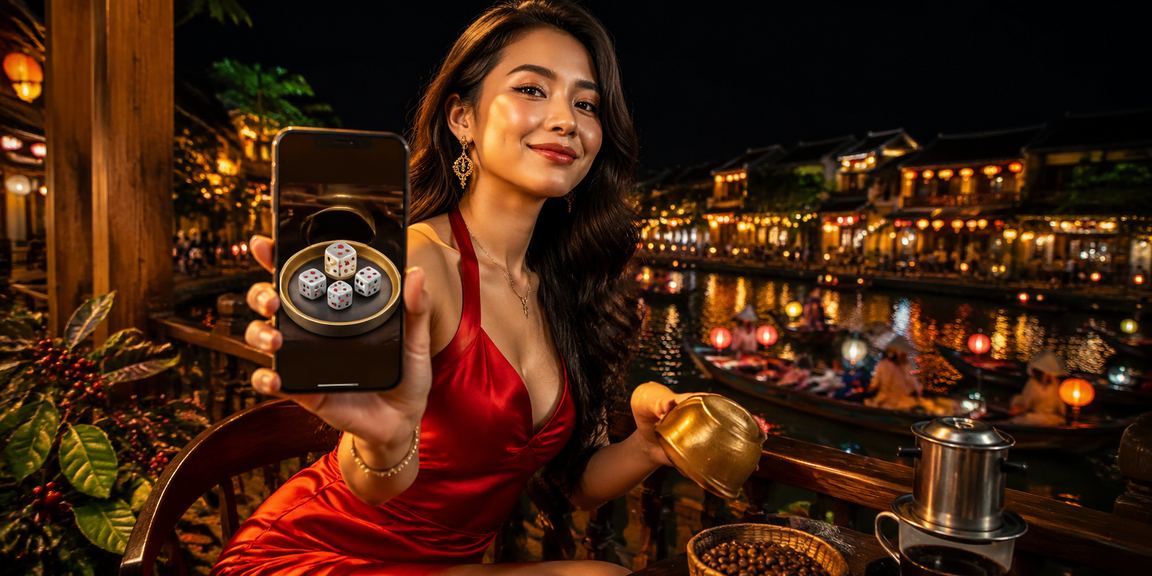 Giao diện trò chơi casino trực tuyến trên nền tảng f8beta2 dành cho người dùng Việt Nam
