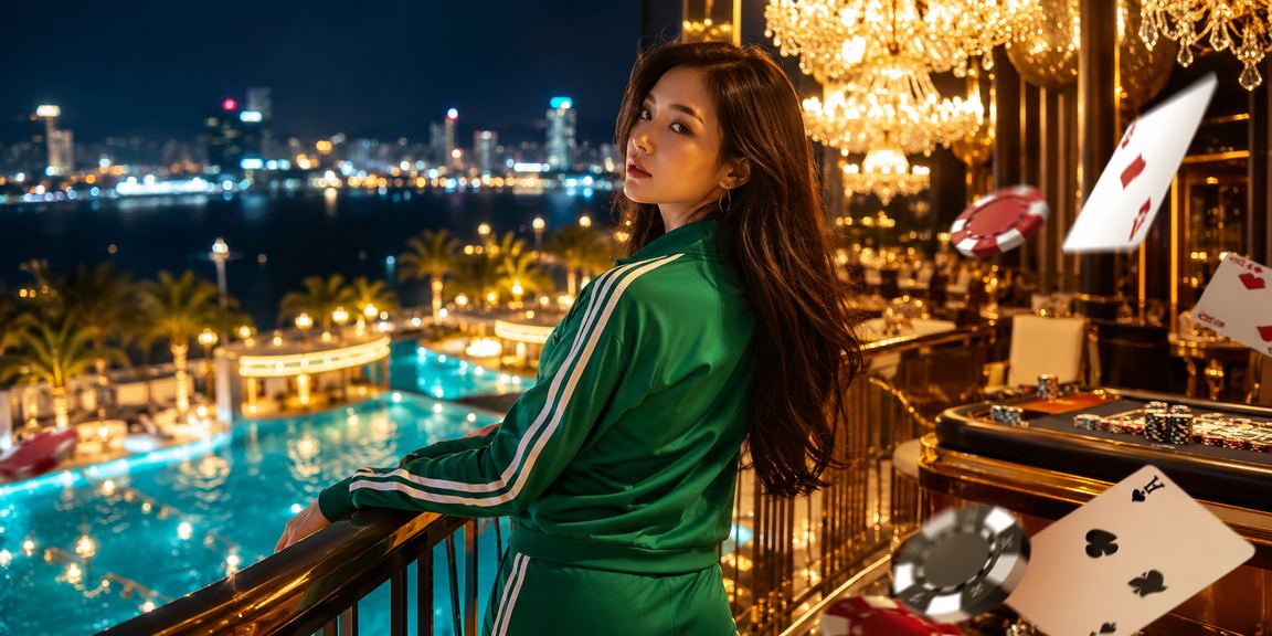 Giao diện đăng ký tài khoản casino trực tuyến tại Vietnam