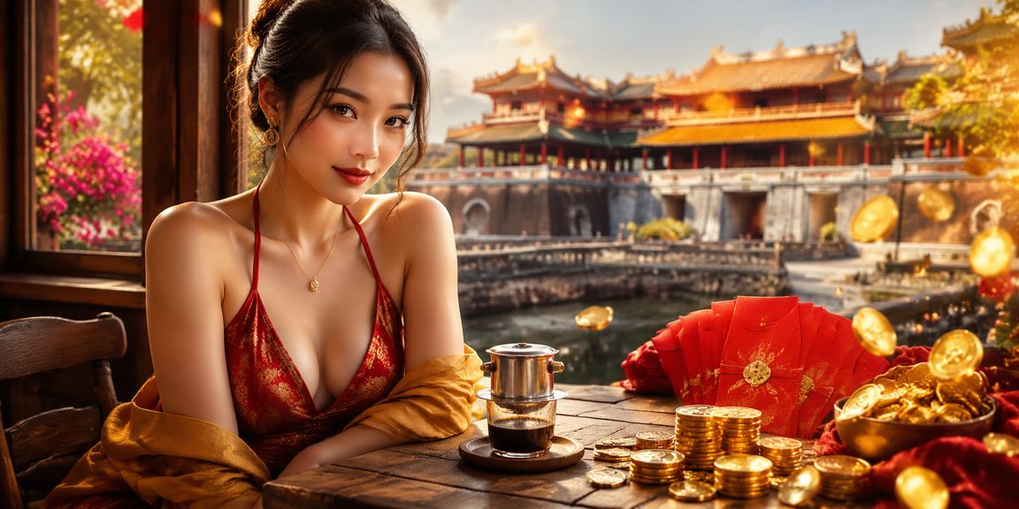 Màn hình jackpot rực rỡ trong không gian casino hiện đại tại Việt Nam